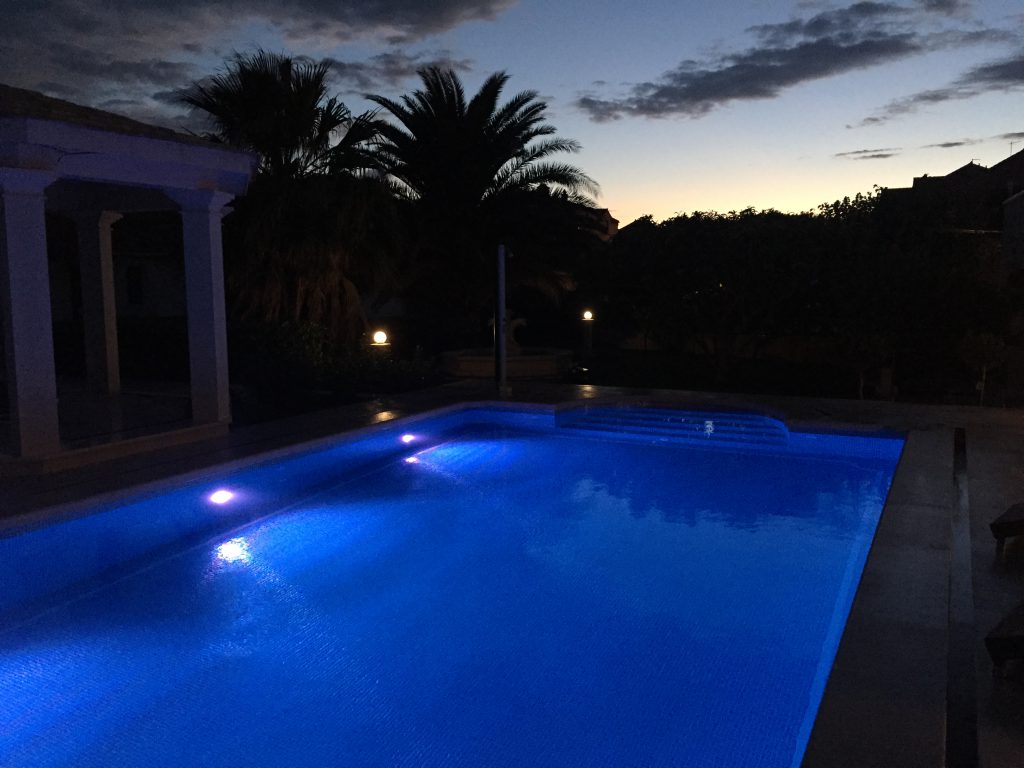 Villa Jadranka Bol apartment swimming pool