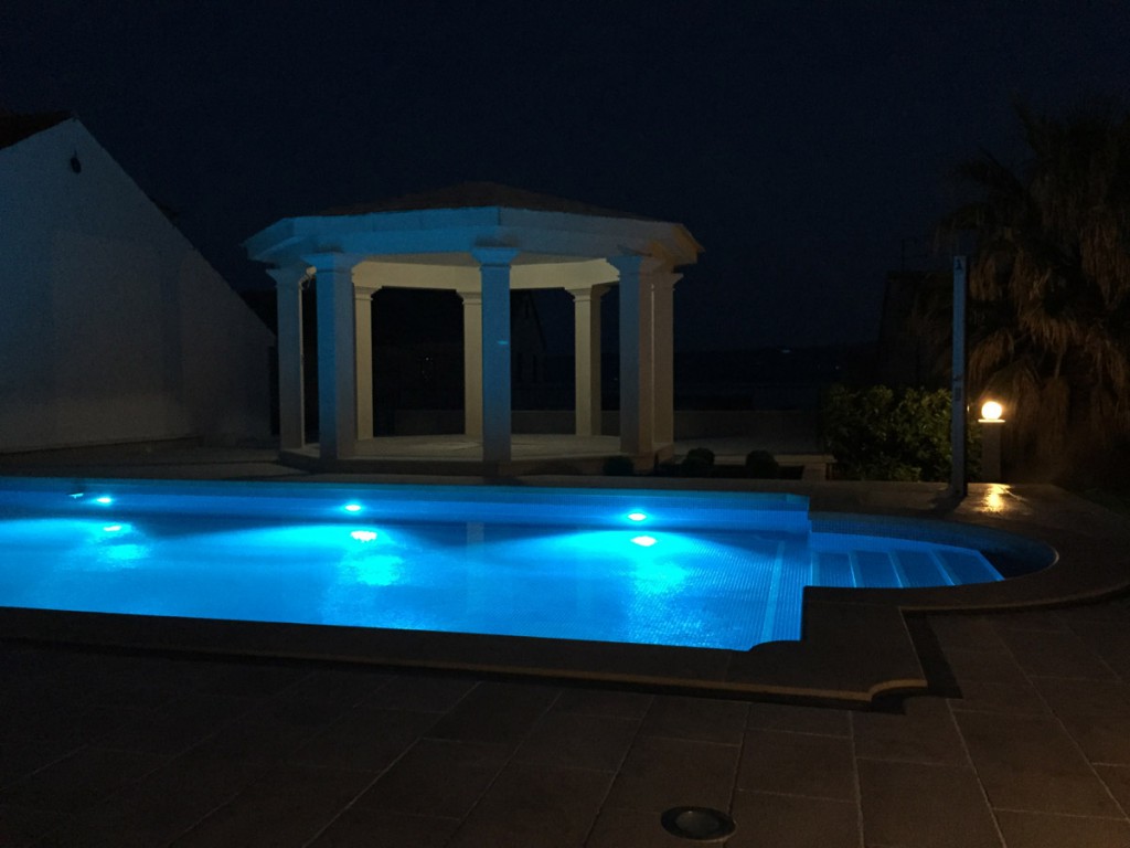 Villa Jadranka swimming pool